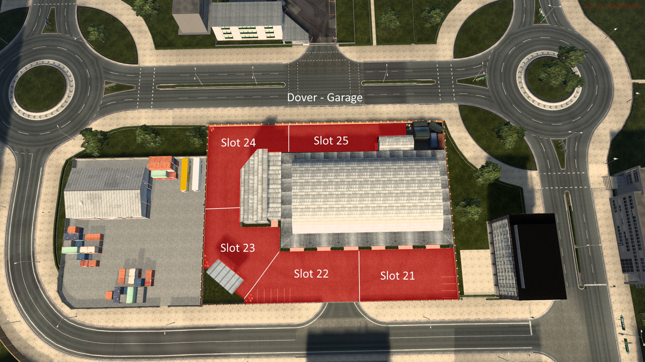 Dover Garage