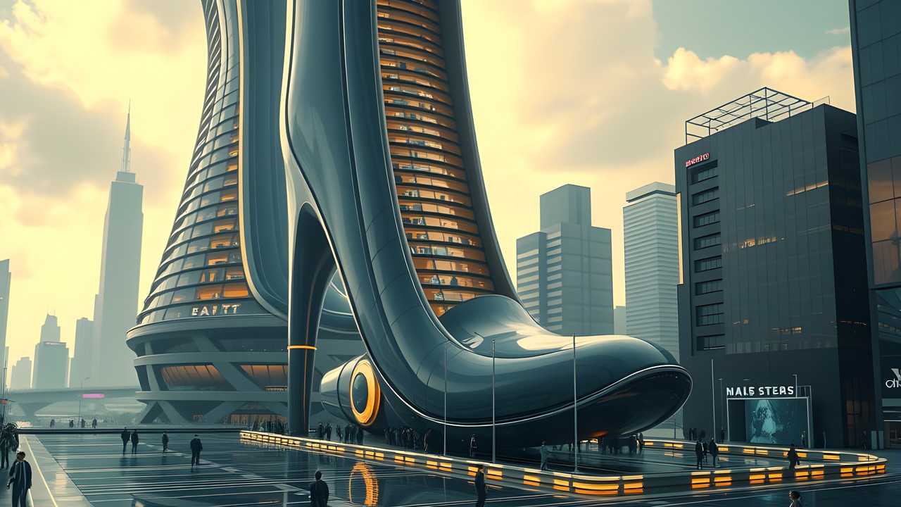 Stiletto Apartments