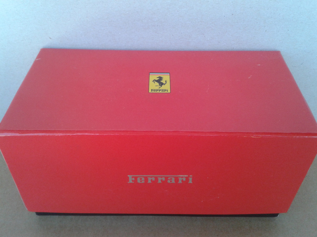 1999 Ferrari 360 Modena (Kyosho) (1)
