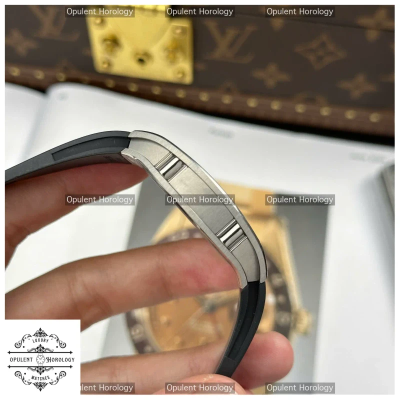 Richard Mille RM67-01 Skeleton - Ultra-Thin Super VIP Replica