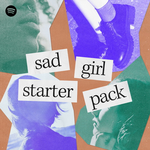 VA - Sad Girl Starter Pack (2024) MP3