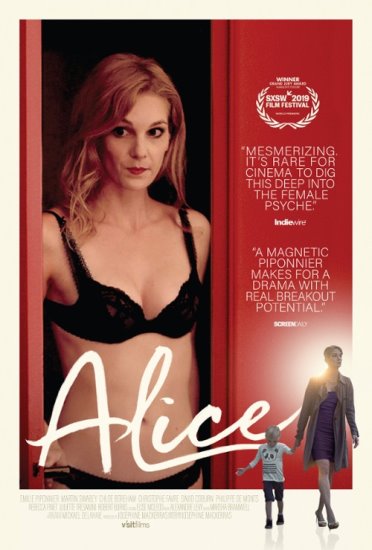Alice (2022) PL.WEB-DL.XviD-GR4PE | Lektor PL