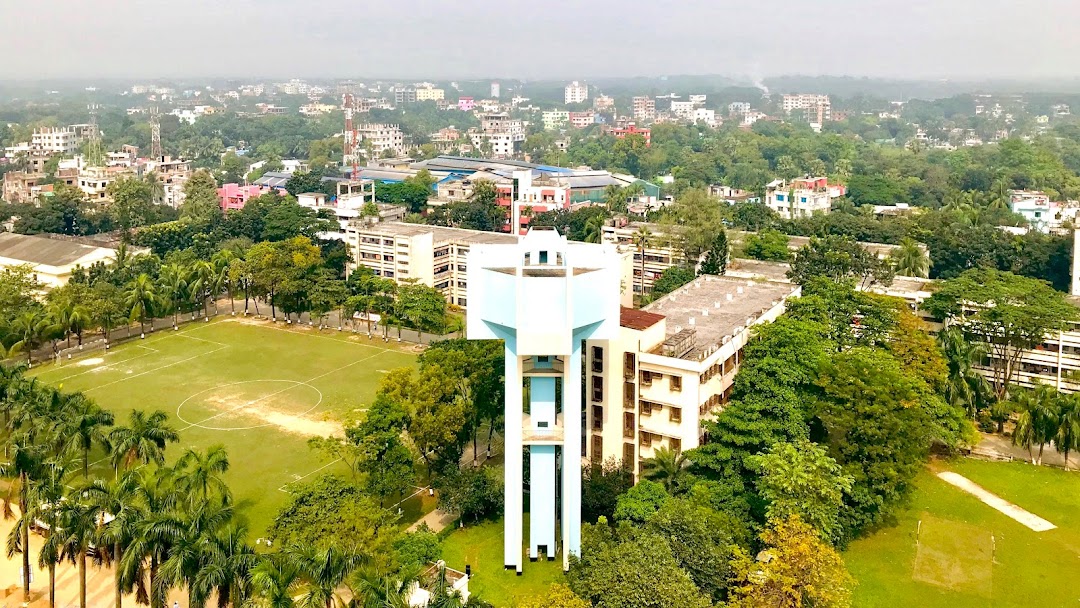 Dhaka University of Engineering Technology (DUET) Campus