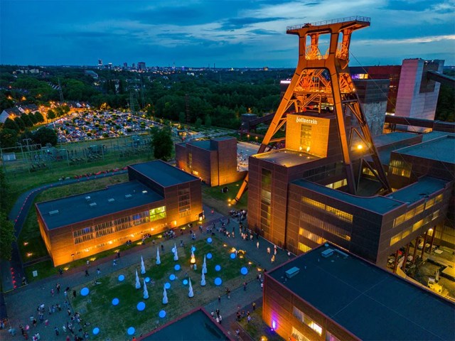 Zollverein Coal Mine