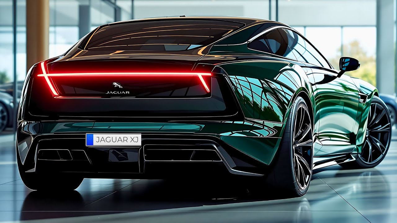 Jaguar Models for Performance and Luxury