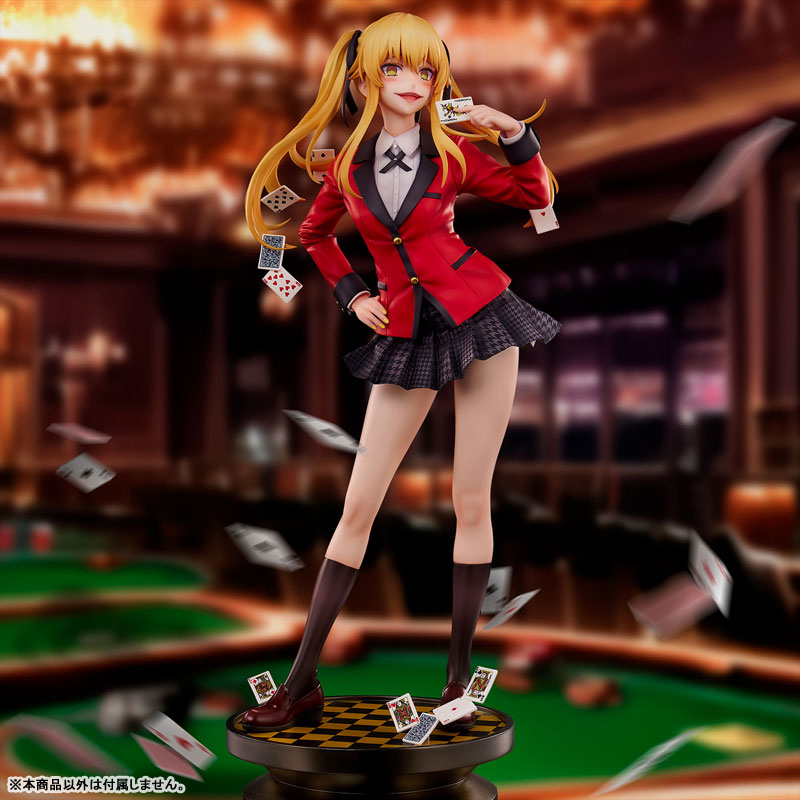 KAKEGURUI MARY SAOTOME UNION CREATIVE 1