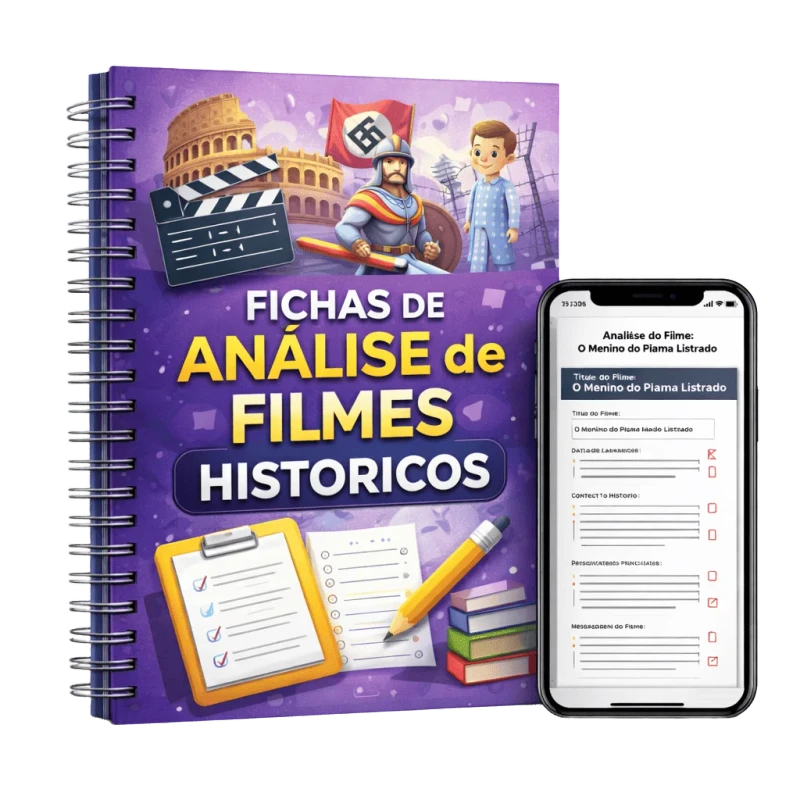 Fichas de Análise de Filmes Históricos
