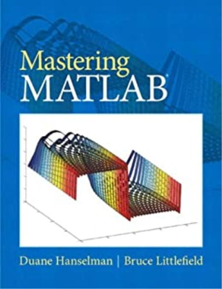 Mastering Matlab 8