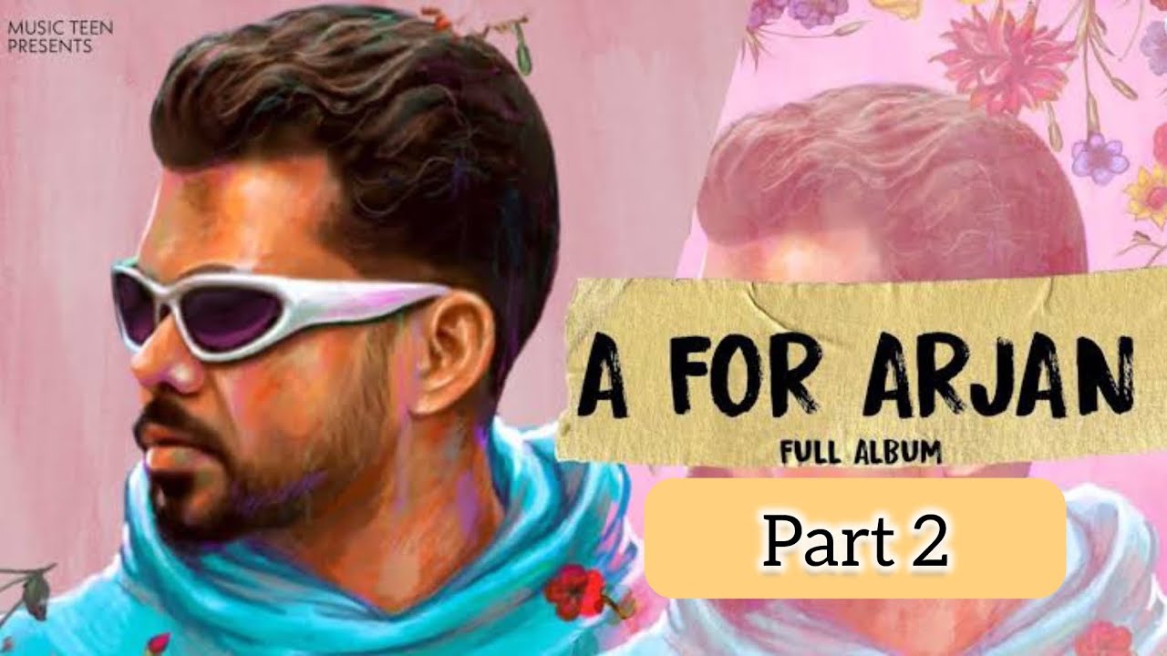 A for Arjan 2 Drops This July