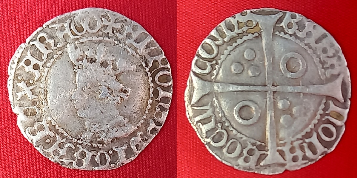 Coronas, castillos y cruces: El legado del medievo Alfons-IV-Croat-3-01gr