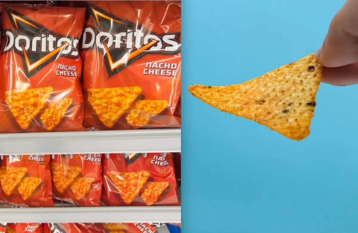 Influencer con teoría de los Doritos se vuelve viral ¿Qué dijo?