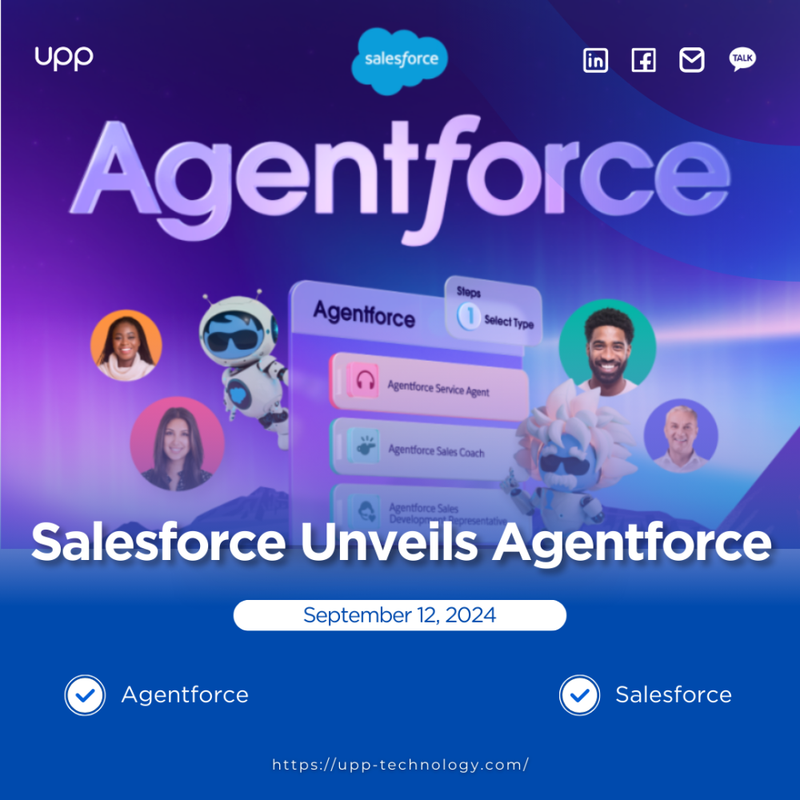 Salesforce Unveils Agentforce