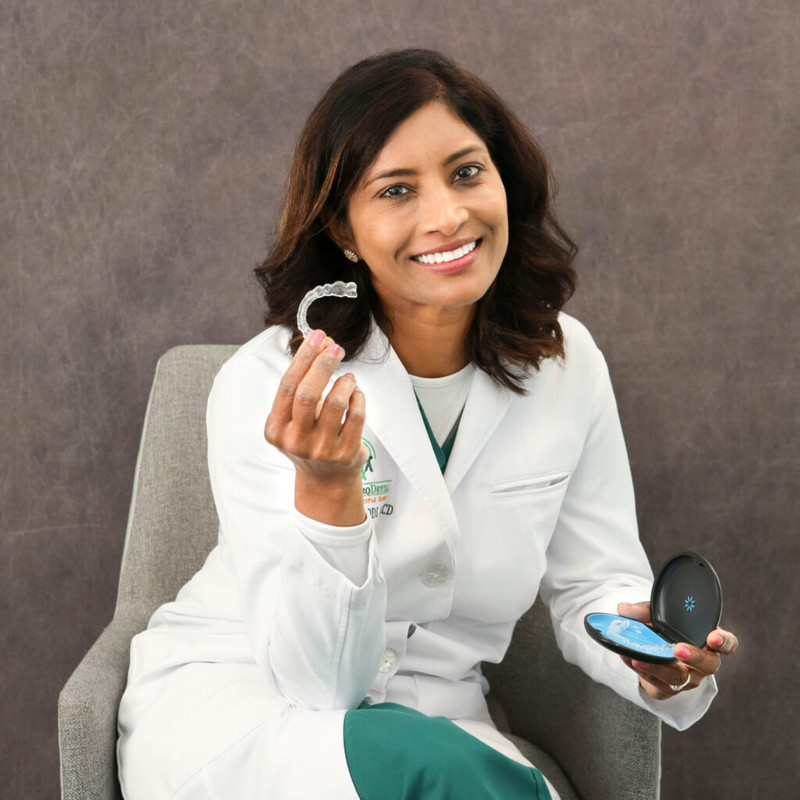 Invisalign For Adults – clear braces