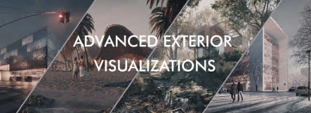 ArchVizArtist - Advanced Exterior Visualizations