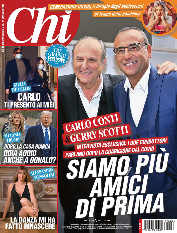 Chi N.48 – 25 Novembre 2020