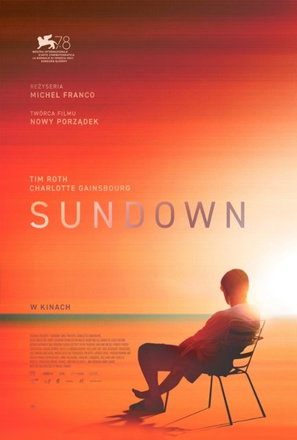 Sundown (2021) PL.480p.BDRip.XviD.DD5.1-K83 / Lektor PL