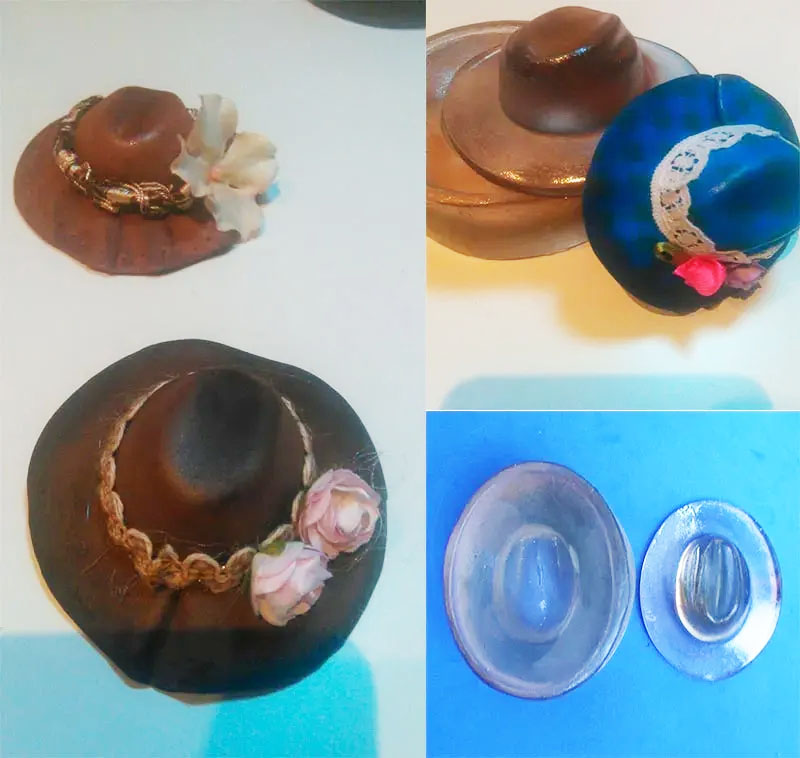 Termoforma para fomi sombrero aguadeño troquel fomi 1pz