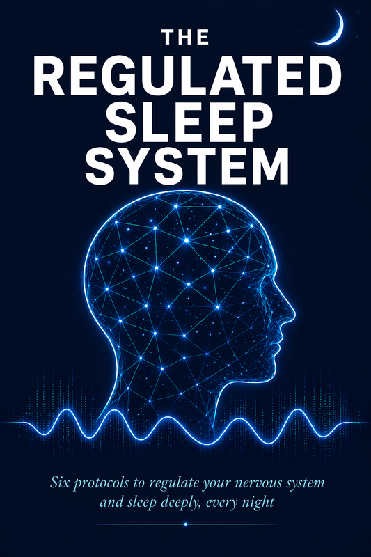 The Regulated Sleep System book cover