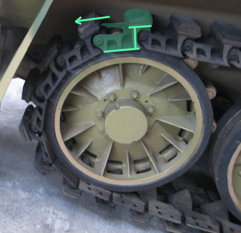 Положение в ленте