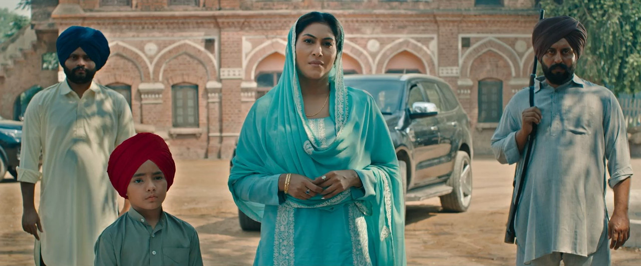 Majhail 2025 WebRip [Punjabi] 480p, 720p ESub Screenshot