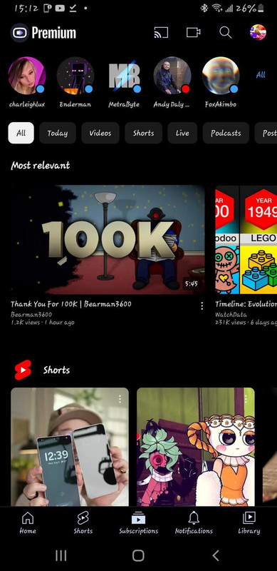YouTube ReVanced 17.34.36 APK latest version download 