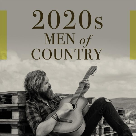 VA - 2020s Men of Country (2023)