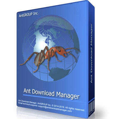 Ant Download Manager 1.19.4 Build 8388