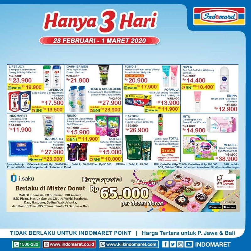 Instagram@indomaret