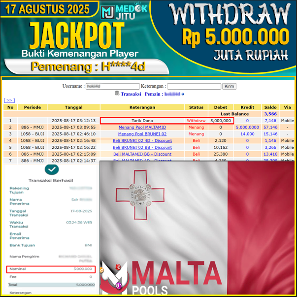 jackpot-togel-maltamid-wd-rp5000000--dibayar-lunas-di-medokjitu