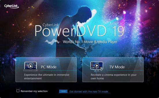 CyberLink PowerDVD Ultra 19.0.1511.62 Multlingual