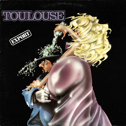 Toulouse - Export (1977) (Lossless, Hi-Res + MP3)