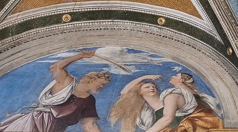 Roma: Villa Farnesina, Bernini&Barberini, Detroit Museum - Roma y Nápoles: Bernini, Giorgione y mucho más. (52)