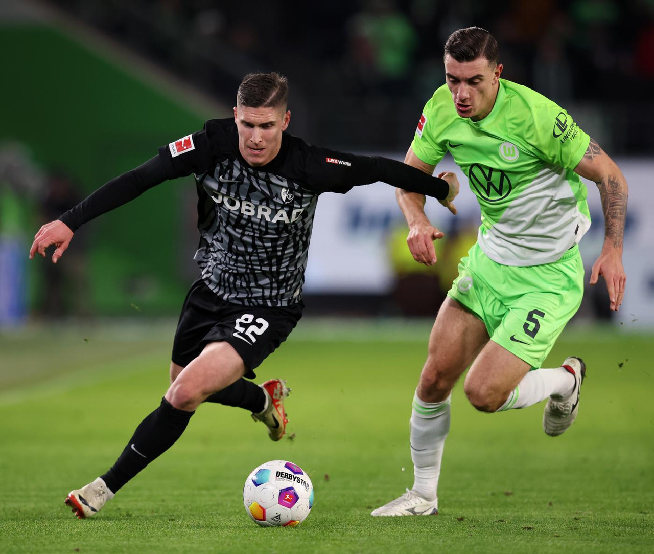 Nhận định, soi kèo Wolfsburg vs Freiburg, 21h30 ngày 20/12