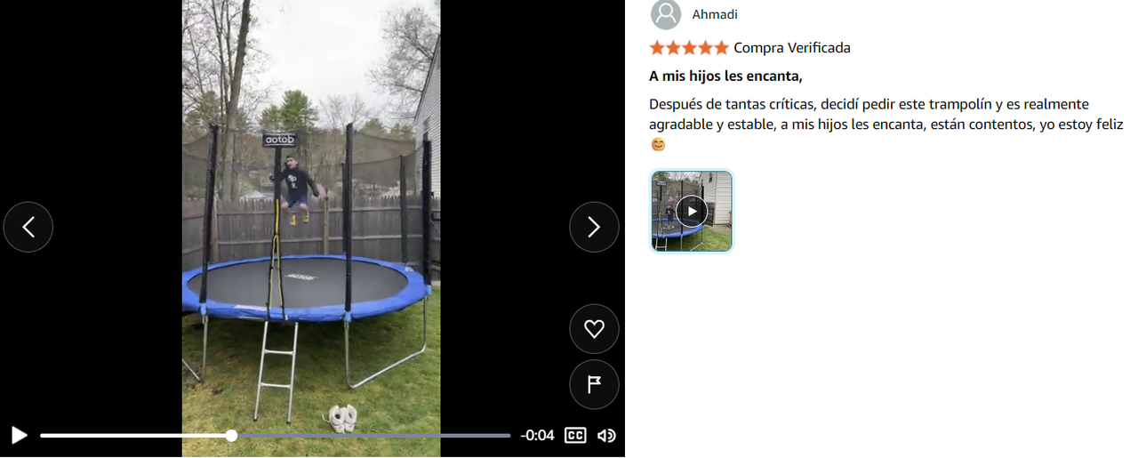Evidencia visual de compradores 4