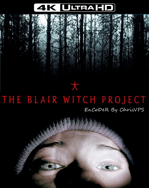 The Blair Witch Project (1999) MULTI.HDR.2160p.BluRay.DTS.HD.MA.AC3-ChrisVPS / LEKTOR i NAPISY