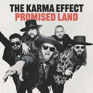 The Karma Effect - Promised Land (2024).mp3 - 320 Kbps