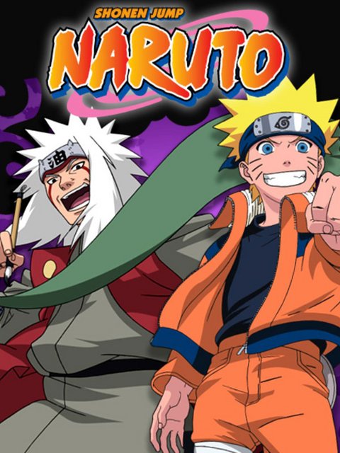 Naruto S02 (2003) Solo Audio Latino (AAC 2.0) + SRT (Completos) (Extraído De Netflix)