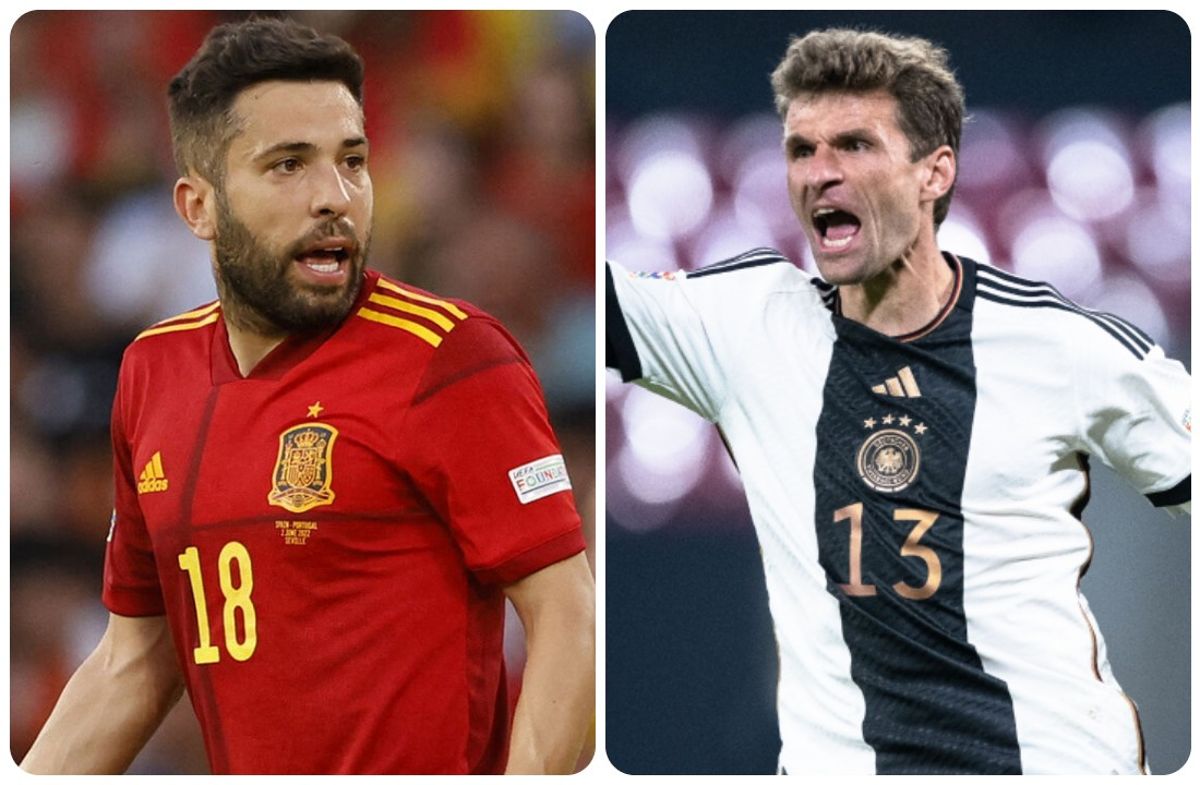 Mondiali 2022 Spagna-Germania Streaming Gratis Diretta RAI TV Online