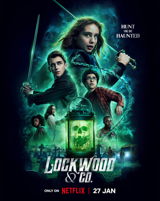 Lockwood and Co S01 COMPLETE NF 1080p WEB h264 MIXED