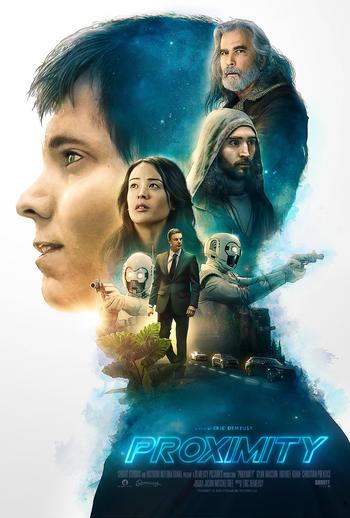Proximity (2020) BluRay 1080p DTS-HD MA5.1 x264-EPiC