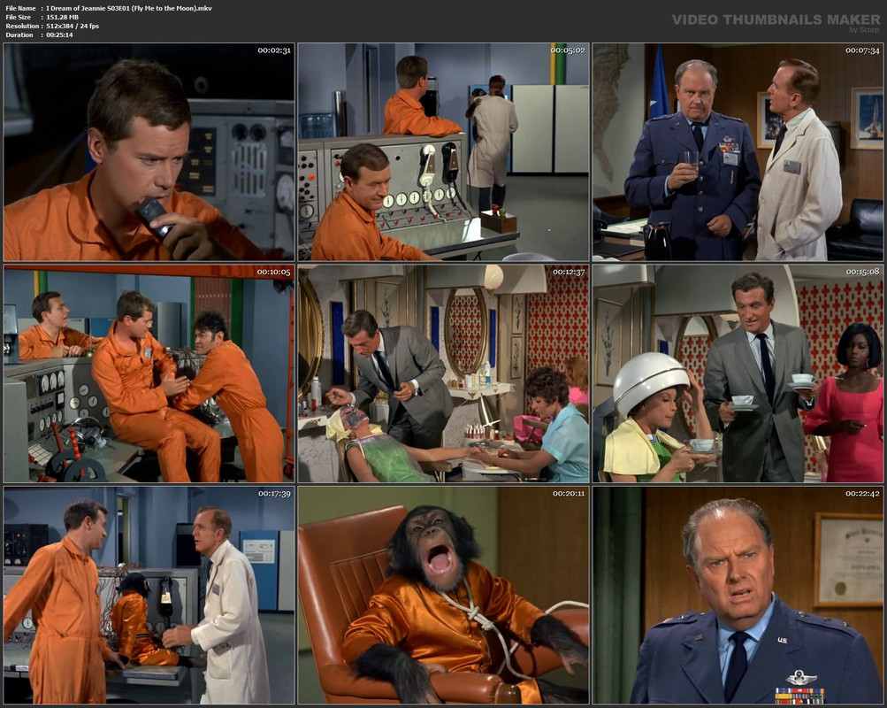 I Dream of Jeannie S03E01 (Fly Me to the Moon).mkv