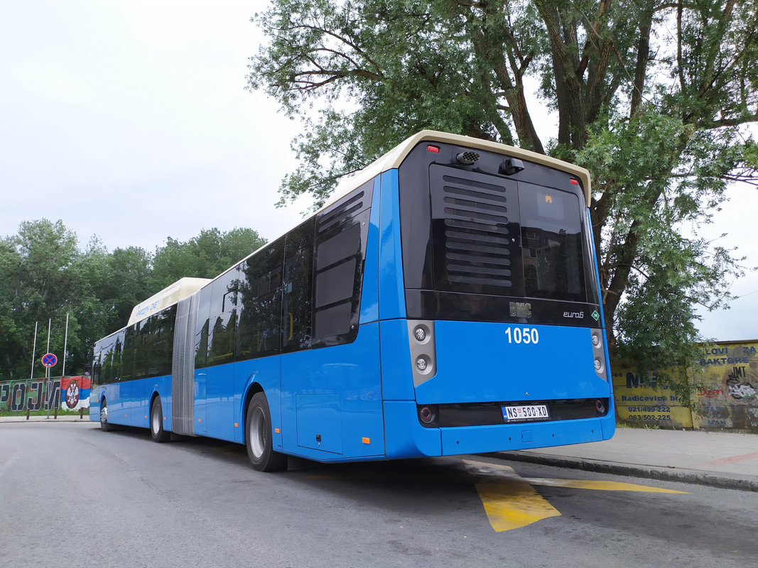 BMC #1050(5)