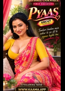Pyaas Uncut (2026) Latest Hot Hindi Short Video By [Kaama] HDRip