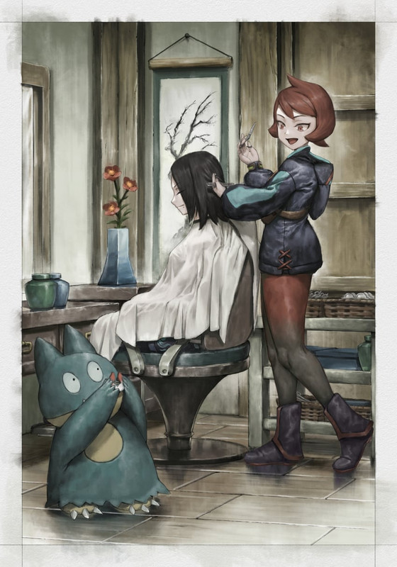 arezu-munchlax-and-mai-pokemon-and-2-mor