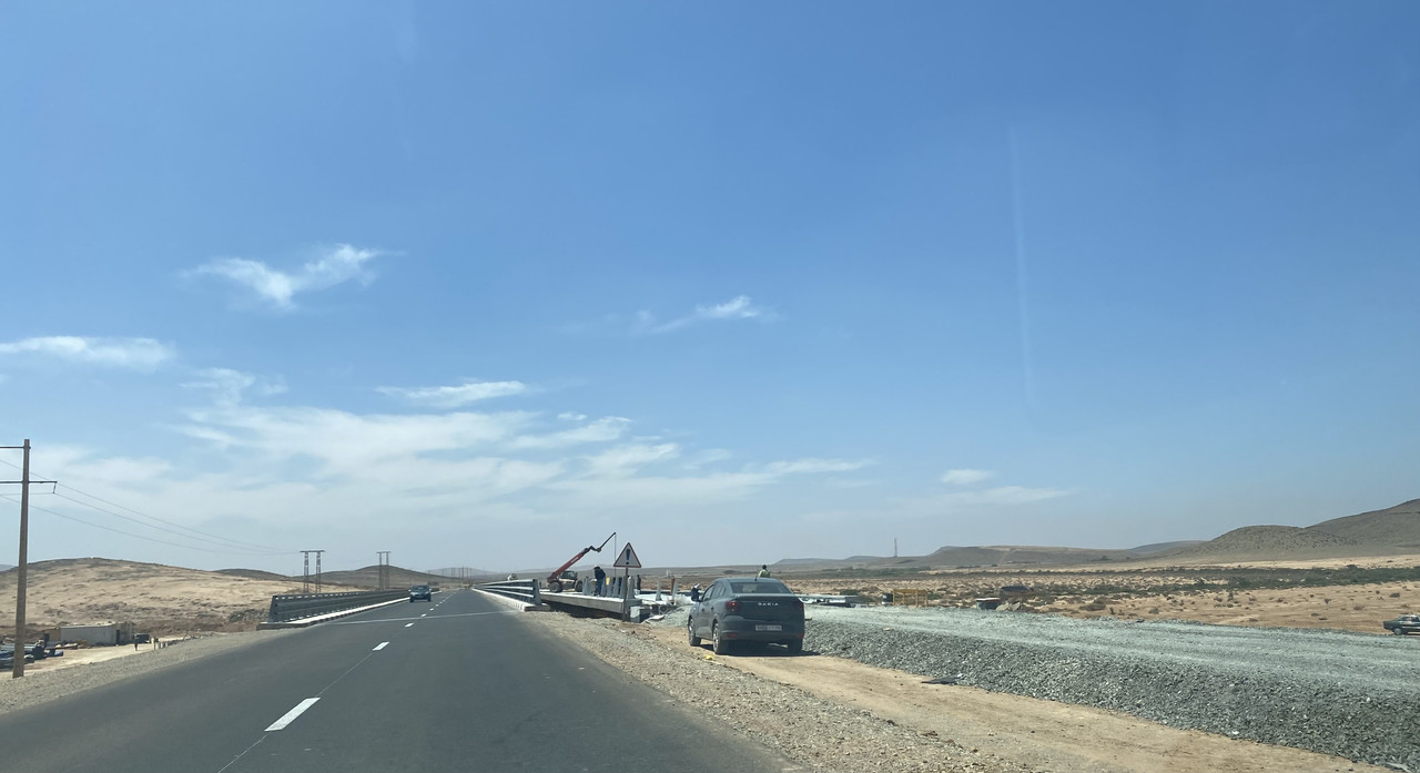 Carreteras, Gendarmería y Estaciones de Servicio - Al Sur del Sur: entre el desierto y el océano (11)
