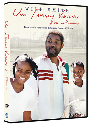 Una famiglia vincente - King Richard (2021) DVD 5 COMPRESSO ITA