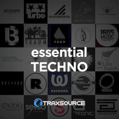 VA - Traxsource Essential Techno 6th May (2019)