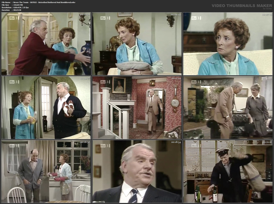 Never The Twain - S07E03 - Betrothed Bothered And Bewildered.mkv