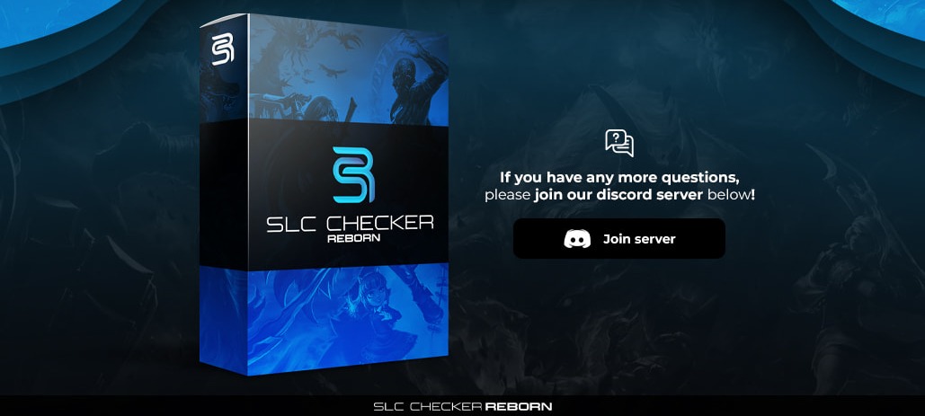 Lol account sale checker