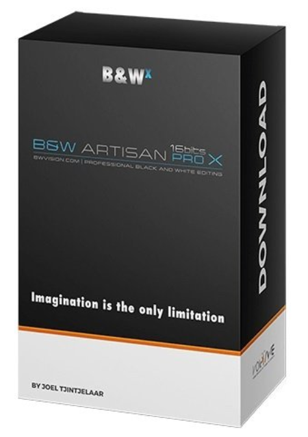 B&W Artisan Pro X 2021 v2.0.0 for Adobe Photoshop